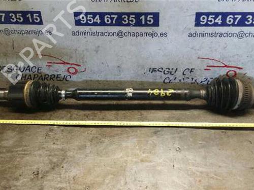 Transmisión delantera derecha CHRYSLER VOYAGER IV (RG, RS) 2.4 (147 hp) 31891304