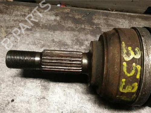 Left front driveshaft RENAULT MODUS / GRAND MODUS (F/JP0_) 1.4 (JP01, JP0J) | BP31891388M38 - Image 2