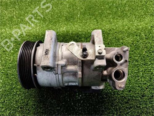 AC compressor CITROËN C3 II (SC_) 1.2 VTi 82 | BP36770004M34 - Image 5