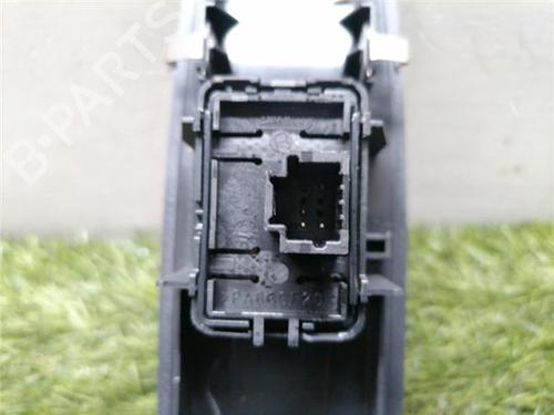 Right front window switch RENAULT LAGUNA III (BT0/1) 1.5 dCi (BT00, BT0A, BT0T, BT1J) | BP33679237I26 - Image 3