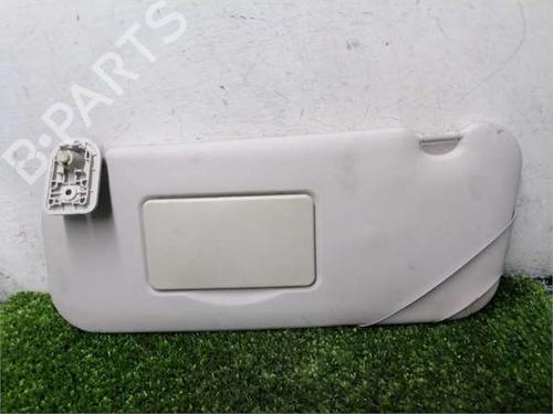 Used Left sun visor Left sun visor PEUGEOT 207 SW (WK_) 1.6 16V (120 hp) 36146648 36146648
