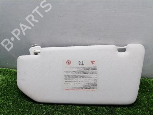 Right sun visor RENAULT GRAND SCÉNIC III (JZ0/1_) 1.6 dCi (JZ00, JZ12) | BP32457200I2