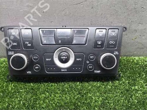 Comando clima Comando clima NISSAN ALMERA TINO (V10) 1.8 (116 hp) 34609313 34609313