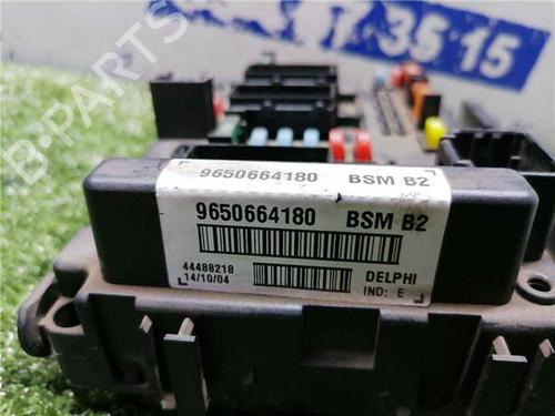 Electronic module PEUGEOT 307 (3A/C) 1.6 HDi 110 | BP31890658M83 - Image 3