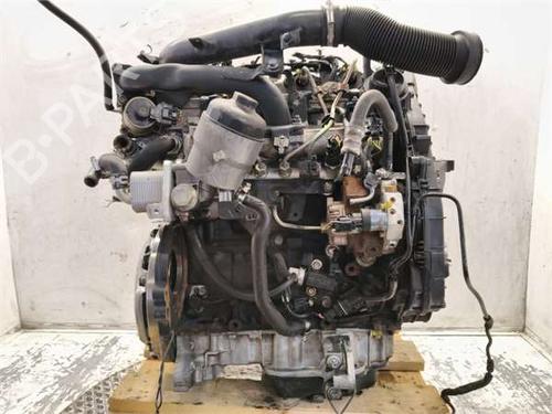 Motor Motor OPEL ASTRA H (A04) 1.7 CDTI (L48) (100 hp) 39906001 39906001