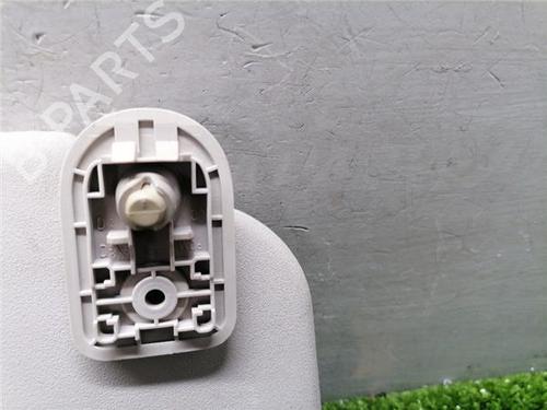 Right sun visor PEUGEOT 207 Hatchback Van (WA_, WC_) 1.4 HDi | BP32432234I2