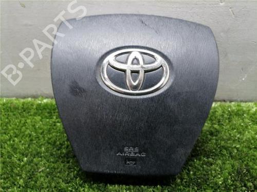 Used Driver airbag TOYOTA PRIUS (_W3_) 1.8 Plug-in Hybrid (ZVW30, ZVW35) (136 hp) 32633315