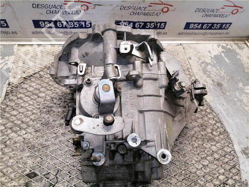 Gearbox SMART FORFOUR (454) 1.5 CDI (454.001) | BP31892602M3