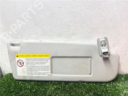 Parasol derecha VW PASSAT B6 (3C2) 2.0 TDI 16V (140 hp) 32821246