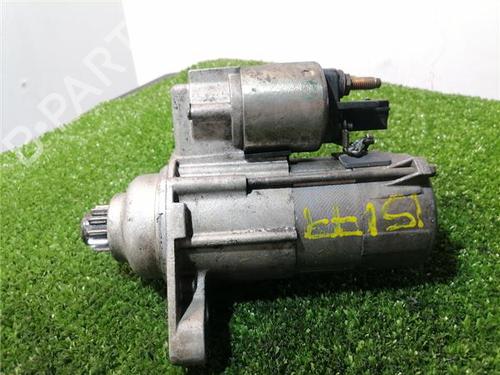 Used Starter Starter SEAT ALTEA XL (5P5, 5P8) 1.9 TDI (105 hp) 33415682 33415682