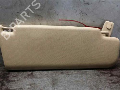 Left sun visor VW PASSAT B6 (3C2) 2.0 TDI | BP31895282I1