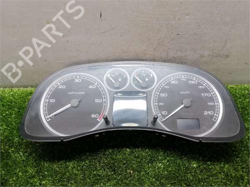 Used Instrument cluster Instrument cluster PEUGEOT 307 SW (3H) 1.6 HDI 110 (109 hp) 35747447 35747447