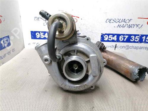 Turbolader/Kompressor für ROVER 400 II (RT) 420 D (86 hp) 31899459