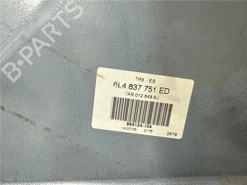 Front left window mechanism SEAT CORDOBA (6L2) 1.9 SDI | BP35747331C22 - Image 2
