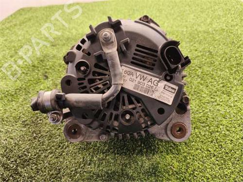 Alternator VW PASSAT B6 (3C2) 2.0 TDI | BP39496155M7 - Image 2