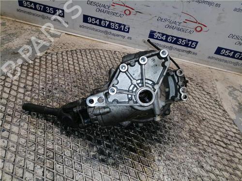 Front differential MERCEDES-BENZ E-CLASS T-Model (S211) E 320 T CDI 4-matic (211.289) | BP31890123M23