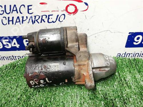 Used Starter OPEL CORSA C (X01) 1.3 CDTI (F08, F68) (70 hp) 31889872