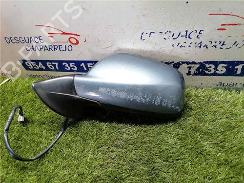Left mirror PEUGEOT 407 (6D_) 1.6 HDi 110 (6D9HZC, 6D9HYC) | BP31894025C26
