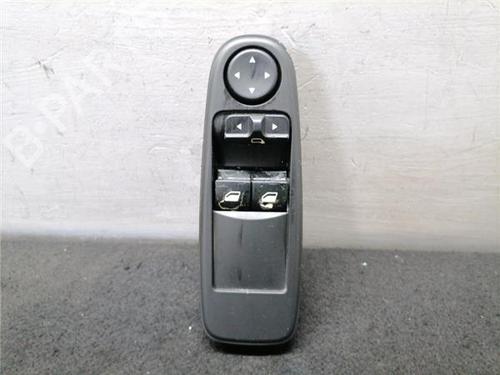 Used Left front window switch Left front window switch CITROËN C4 Picasso I MPV (UD_) 1.6 HDi 110 (112 hp) 36452996 36452996