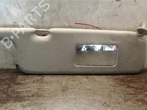 Used Right sun visor MITSUBISHI CARISMA Saloon (DA_) 1.9 DI-D (DA5A) (102 hp) 31895067