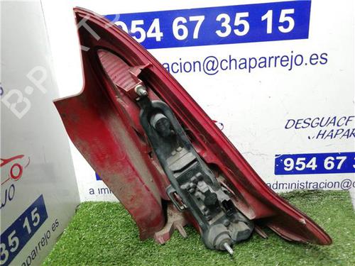 Left taillight CITROËN C4 I (LC_) 1.6 HDi | BP31892090C34