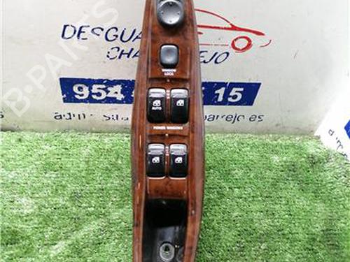 Used Left front window switch DAEWOO LEGANZA (KLAV) 2.0 16V (133 hp) 31898200