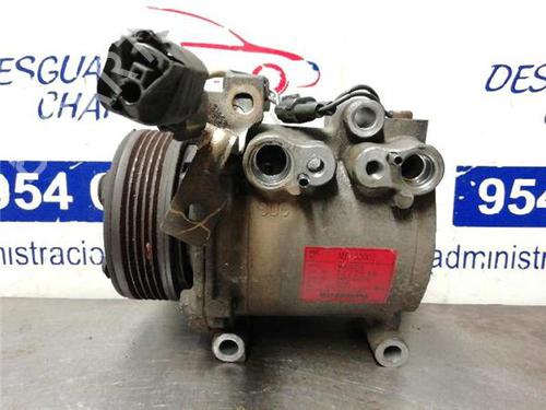 AC Kompressor MITSUBISHI SPACE STAR MPV (DG_A) 1.6 16V (DG3A) (98 hp) 31896965