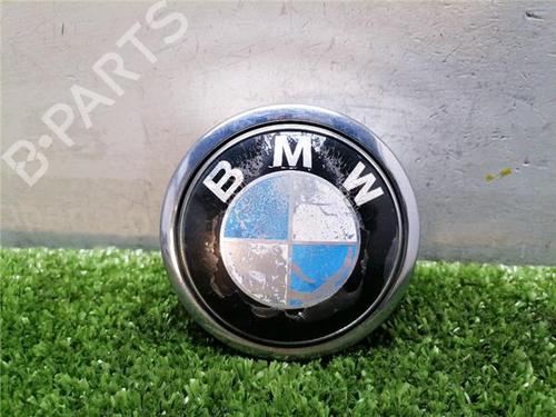 Used Tailgate handle Tailgate handle BMW 1 (E87) 120 d (150 hp) 34145058 34145058