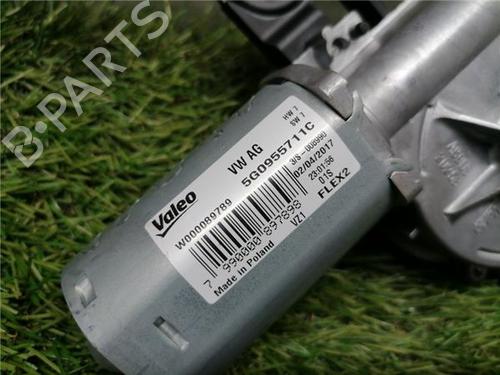 Rear wiper motor VW PASSAT B8 (3G2, CB2) 2.0 TDI | BP32486449M102