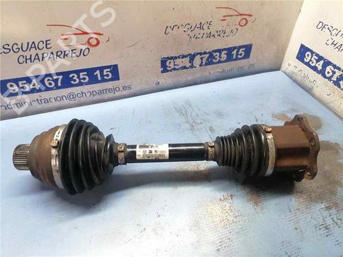 Drivaksel fortil venstre AUDI A5 Sportback (8TA) 2.7 TDI (190 hp) 31893573