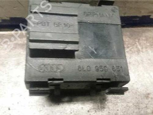 Left front window switch AUDI A3 (8L1) 1.9 TDI | BP31895974I27