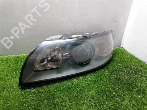 Used Left headlight Left headlight VOLVO V50 (545) 2.4 (140 hp) 34176059 34176059
