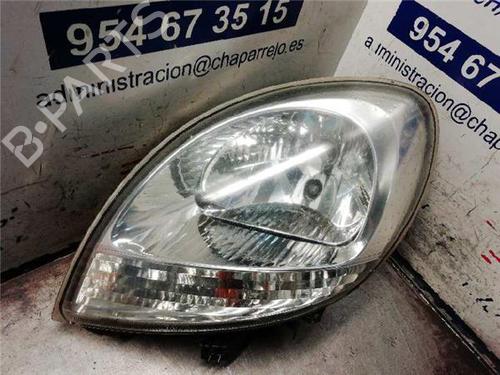 Used Left headlight RENAULT KANGOO (KC0/1_) 1.5 dCi (84 hp) 31889750