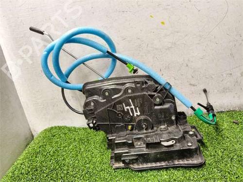 Used Front left lock Front left lock BMW X1 (F48) sDrive 18 d (150 hp) 40615542 40615542