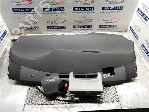 Used Airbag Kit TOYOTA PRIUS (_W3_) 1.8 Hybrid (ZVW3_) (99 hp) 31896443