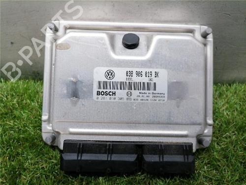 Used Electronic module Electronic module VW PASSAT B5 (3B2) 1.9 TDI 4motion (115 hp) 34498080 34498080