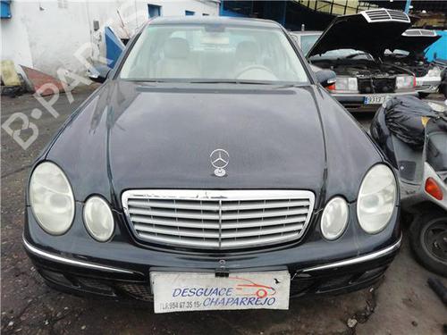 Left front window switch MERCEDES-BENZ E-CLASS (W211) E 320 CDI 4-matic (211.089) | BP31897719I27