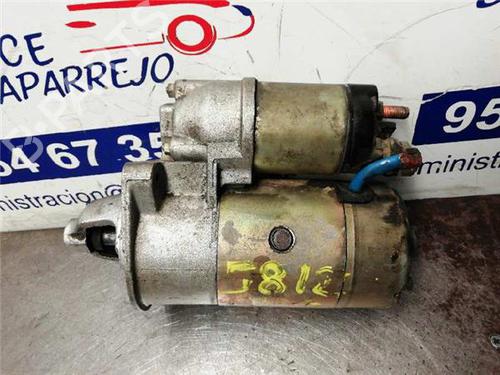 Démarreur FIAT BRAVA (182_) 1.6 16V (182.BB) (103 hp) 31889793