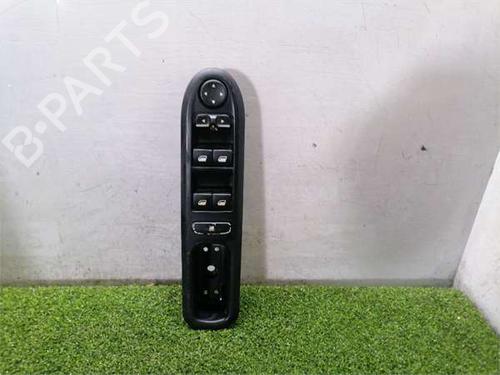 left-front-window-switch-peugeot-407-6d_-2004-2005-2006-2007-2008-2009-2010-2011-38004866 main image