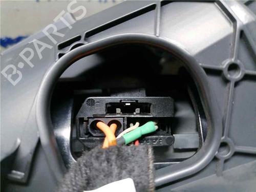 Electronic module CITROËN C6 (TD_) 2.7 HDi | BP31899117M83 - Image 3