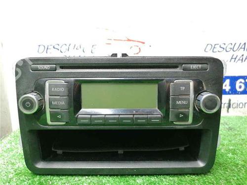 Used Radio Radio SEAT ALHAMBRA (7V8, 7V9) 2.0 TDI (140 hp) 31899321 31899321