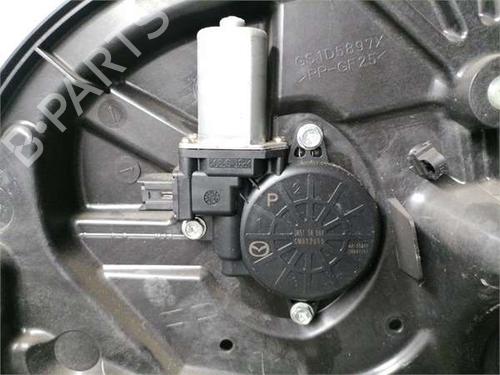 Other MAZDA 6 Saloon (GH) 2.0 MZR-CD (GH14) | BP37288309O1 - Image 4