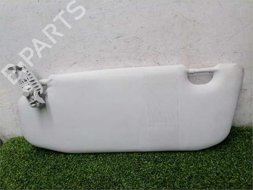 Used Left sun visor Left sun visor 38226524 38226524