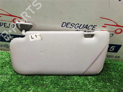 Right sun visor NISSAN PRIMERA (P12) 1.9 dCi | BP31896685I2