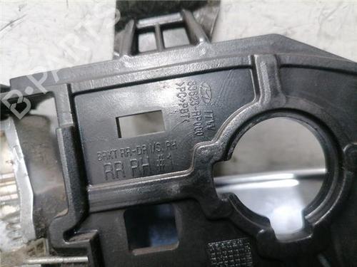 Rear right interior door handle KIA CARENS IV 1.7 CRDi | BP32457353I16
