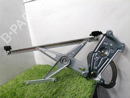 Front left window mechanism RENAULT SCÉNIC III (JZ0/1_) 1.6 dCi (JZ00, JZ12) | BP31961964C22 - Image 2