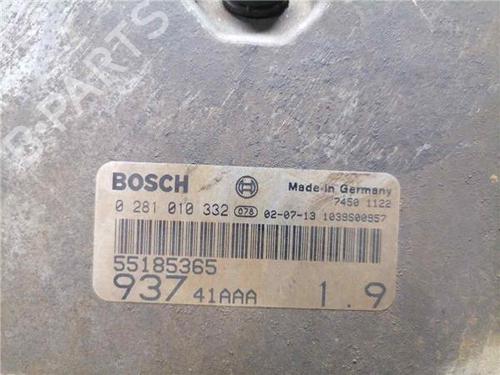 Electronic module ALFA ROMEO 147 (937_) 1.9 JTD (937.AXD1A, 937.BXD1A, 937.AXV1A, 937.BXB1A,... | BP31890505M83