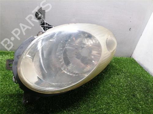 Used Right headlight Right headlight NISSAN MICRA III (K12) 1.2 16V (65 hp) 35747358 35747358