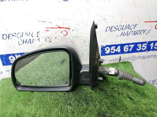 Used Left mirror OPEL MERIVA A MPV (X03) 1.7 CDTI (E75) (100 hp) 31893073