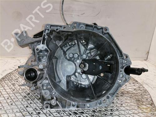 Used Gearbox Gearbox CITROËN C4 II (NC_) 1.2 THP 110 (NCHNZ6, NCHNV6) (110 hp) 31894373 31894373